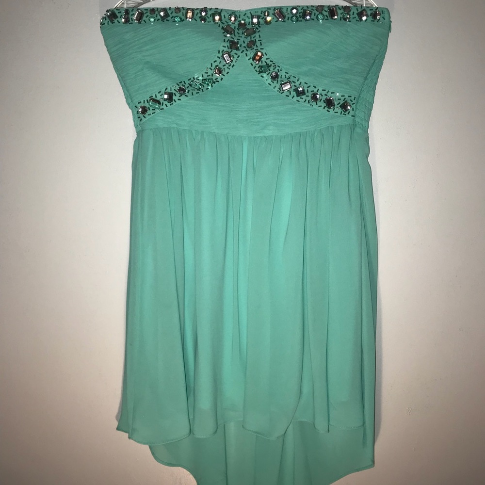 Beautiful Mint Dress